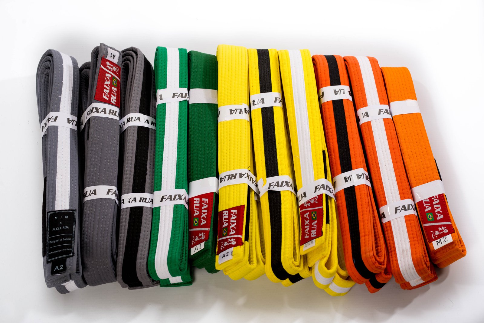 Kids BJJ Belt